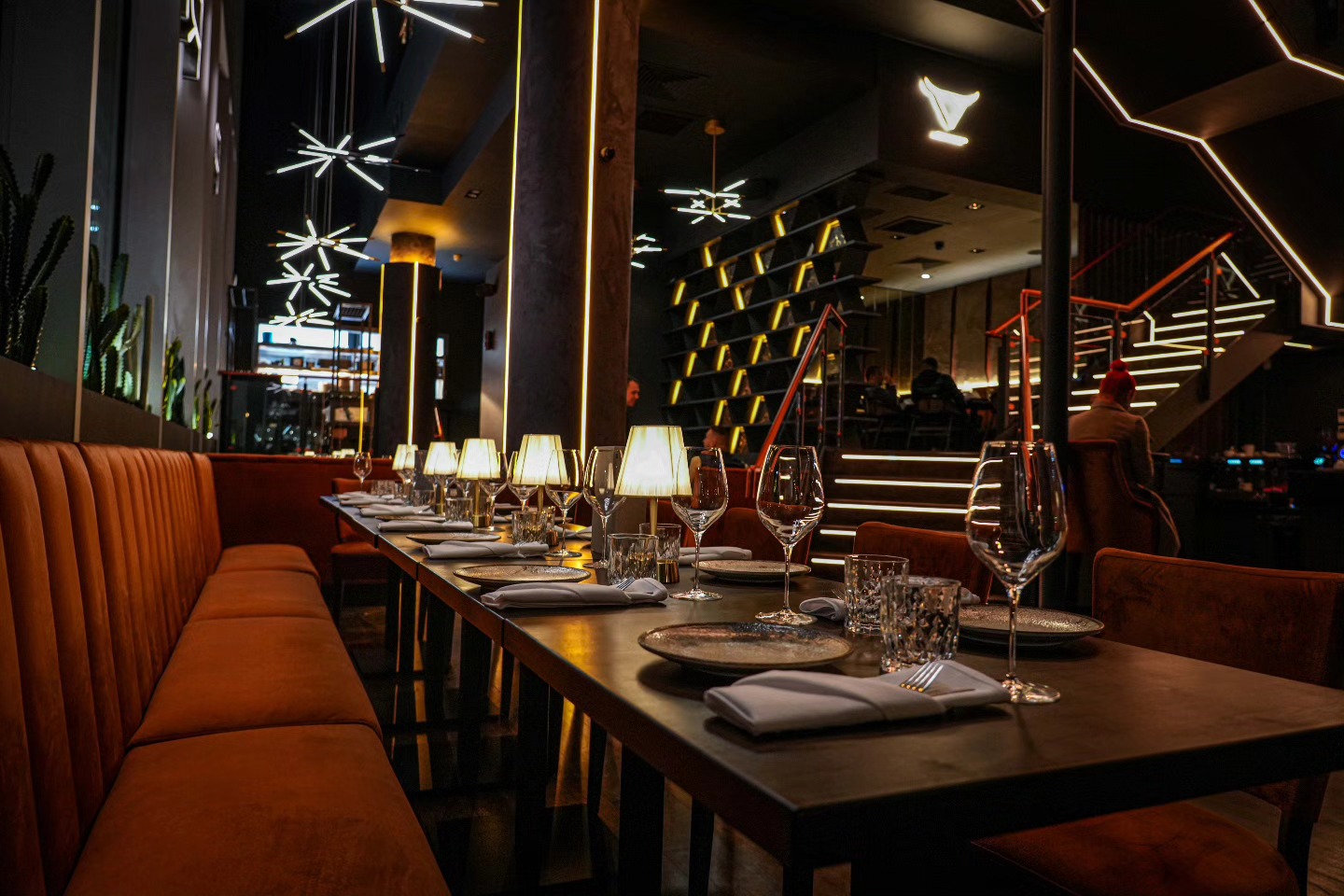 Parrilla Argentinian Steak House