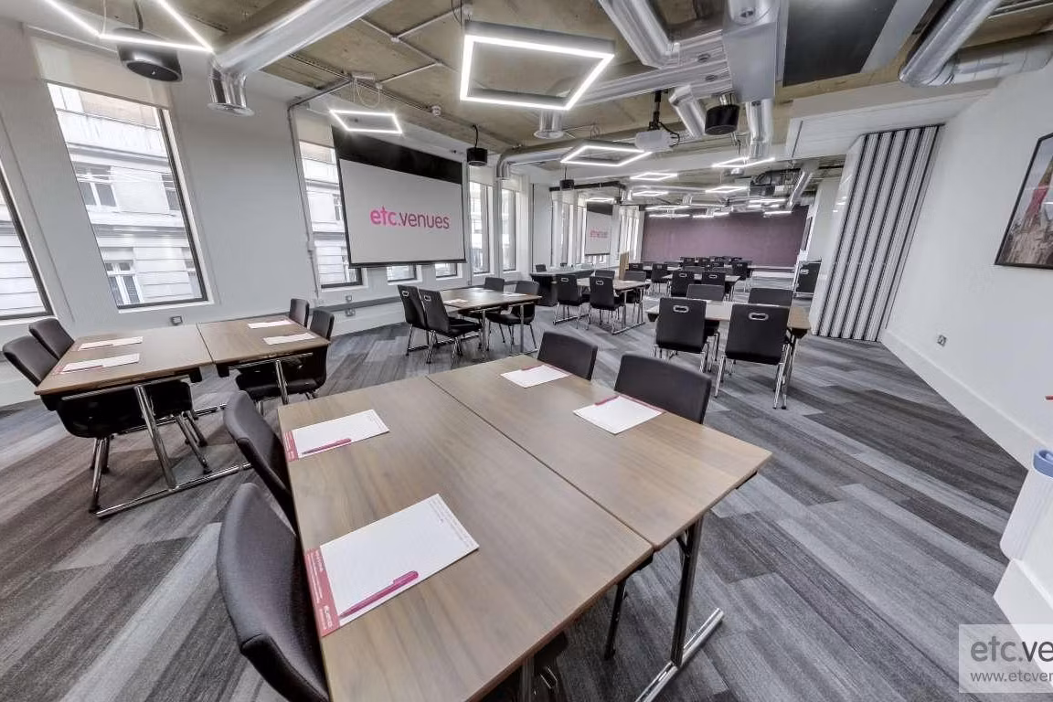 etc.venues Chancery Lane