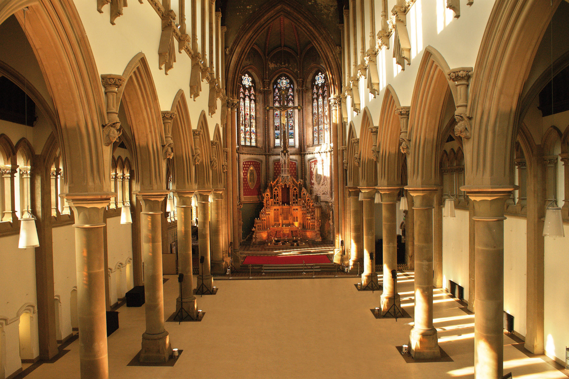 The Manchester Monastery