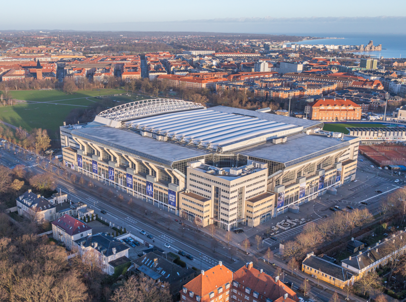 Parken Stadium