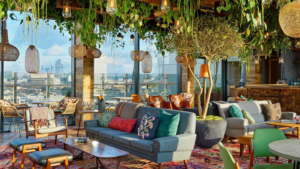Treehouse Hotel London