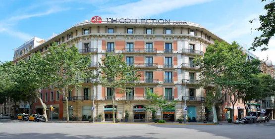 NH Barcelona Eixample