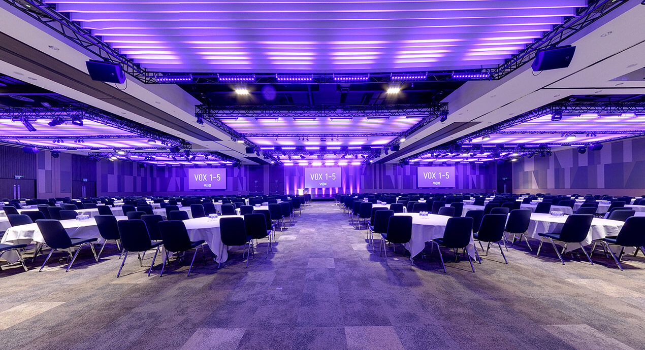 Vox Conference Venue