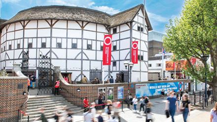 The Globe