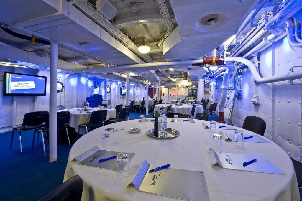 HMS Belfast