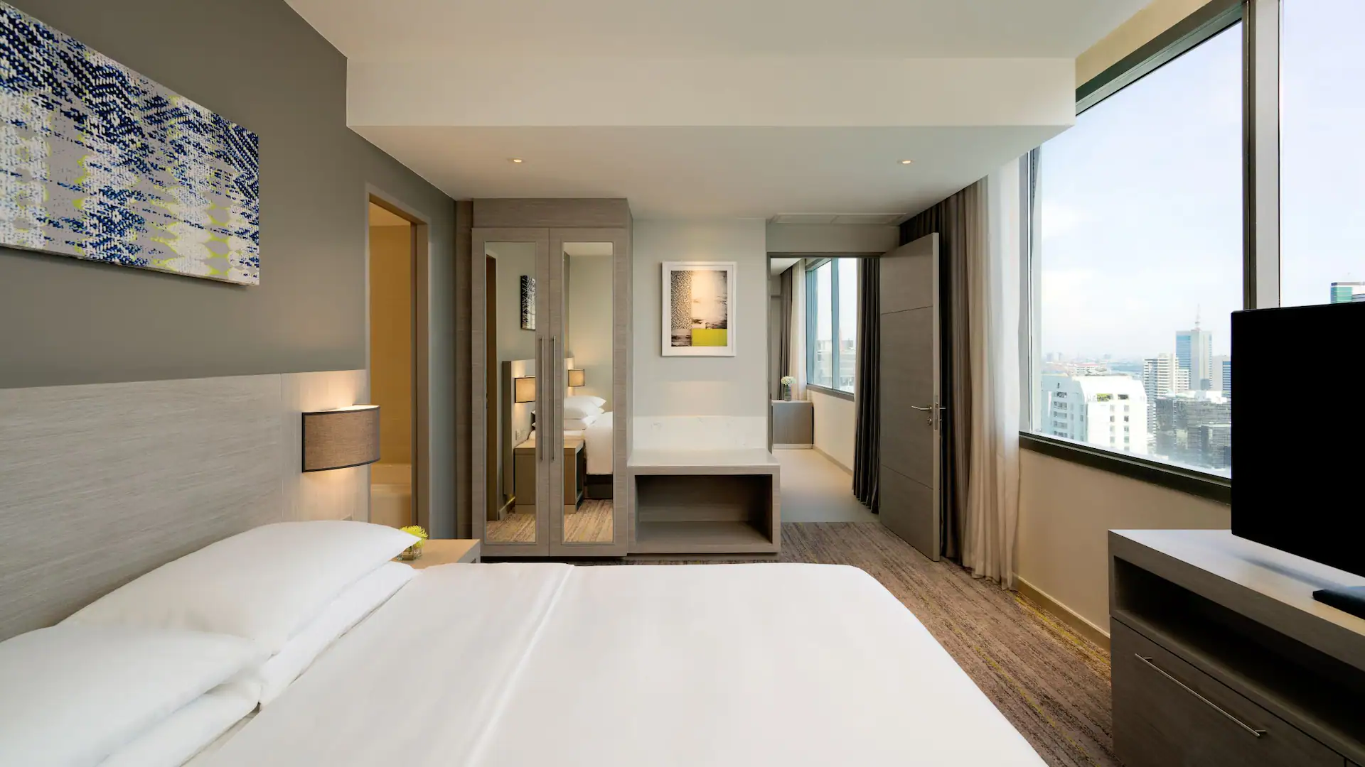 Hyatt Place Bangkok