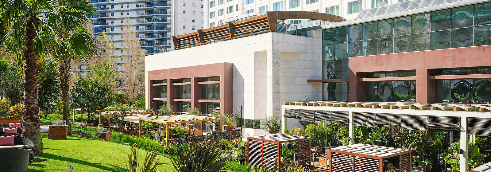 Corinthia Lisbon