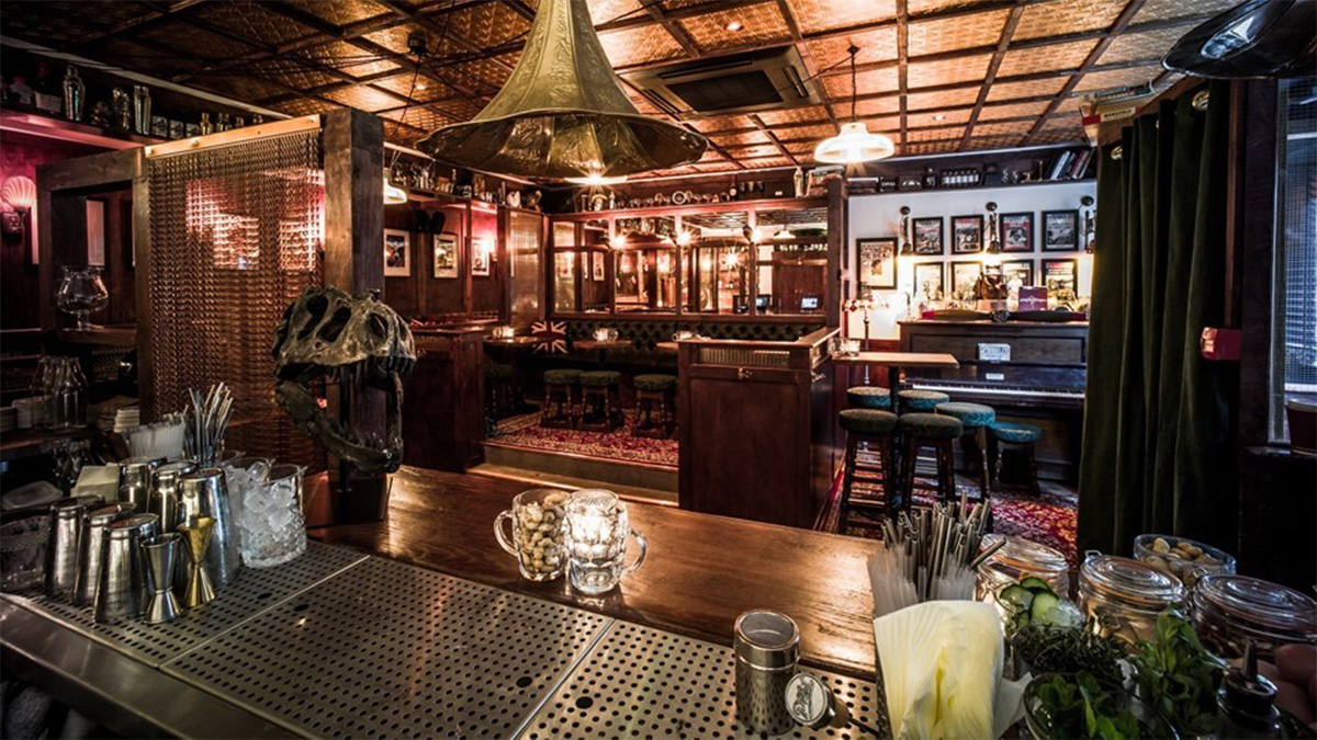 Cocktail Trading Co