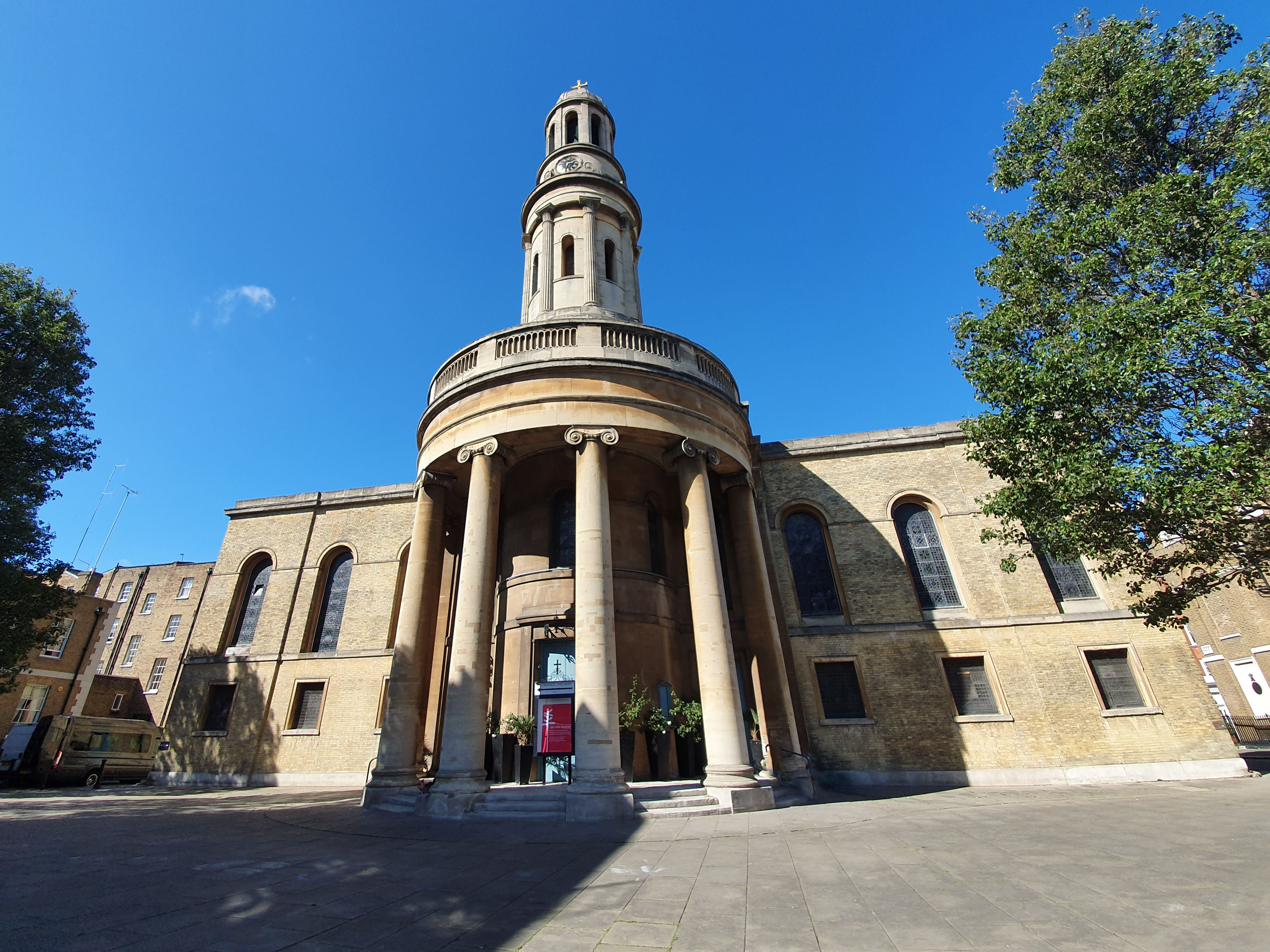 St Mary's Marylebone