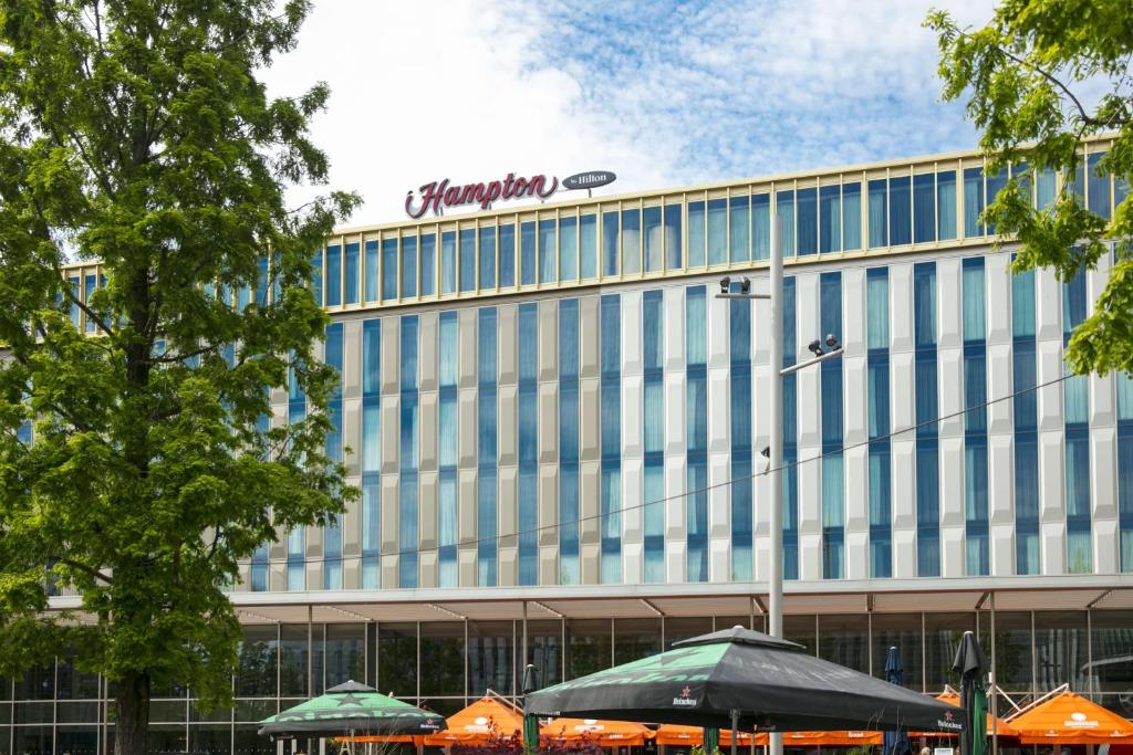 Hampton by Hilton Amsterdam Arena Boulevard
