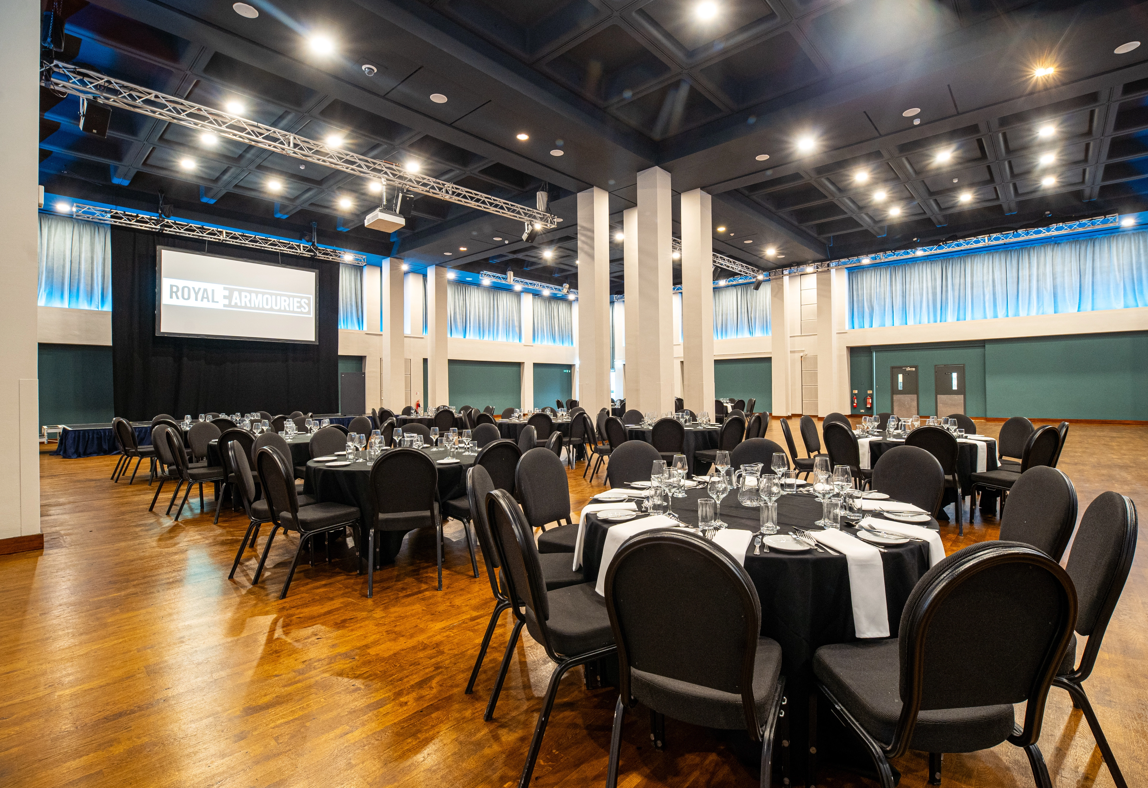 Royal Armouries & New Dock Hall