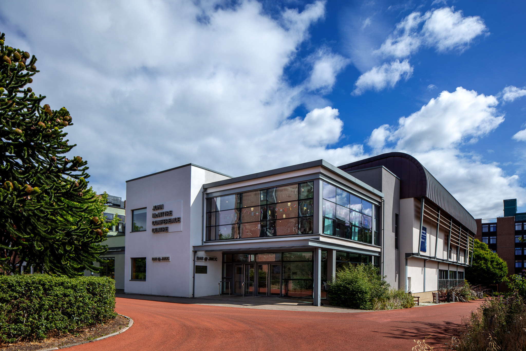 John McIntyre Conference Centre