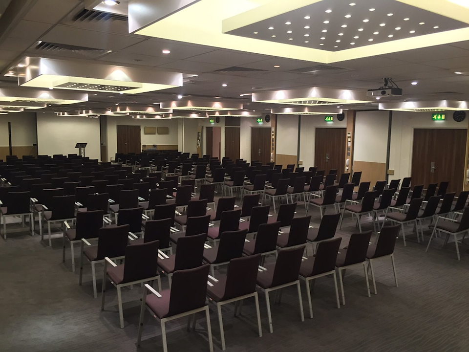 Novotel Sheffield Centre