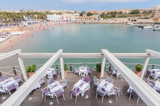Paranga @ Intercontinental Malta