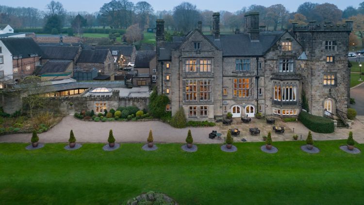 Delta Hotels Breadsall Priory Country Club