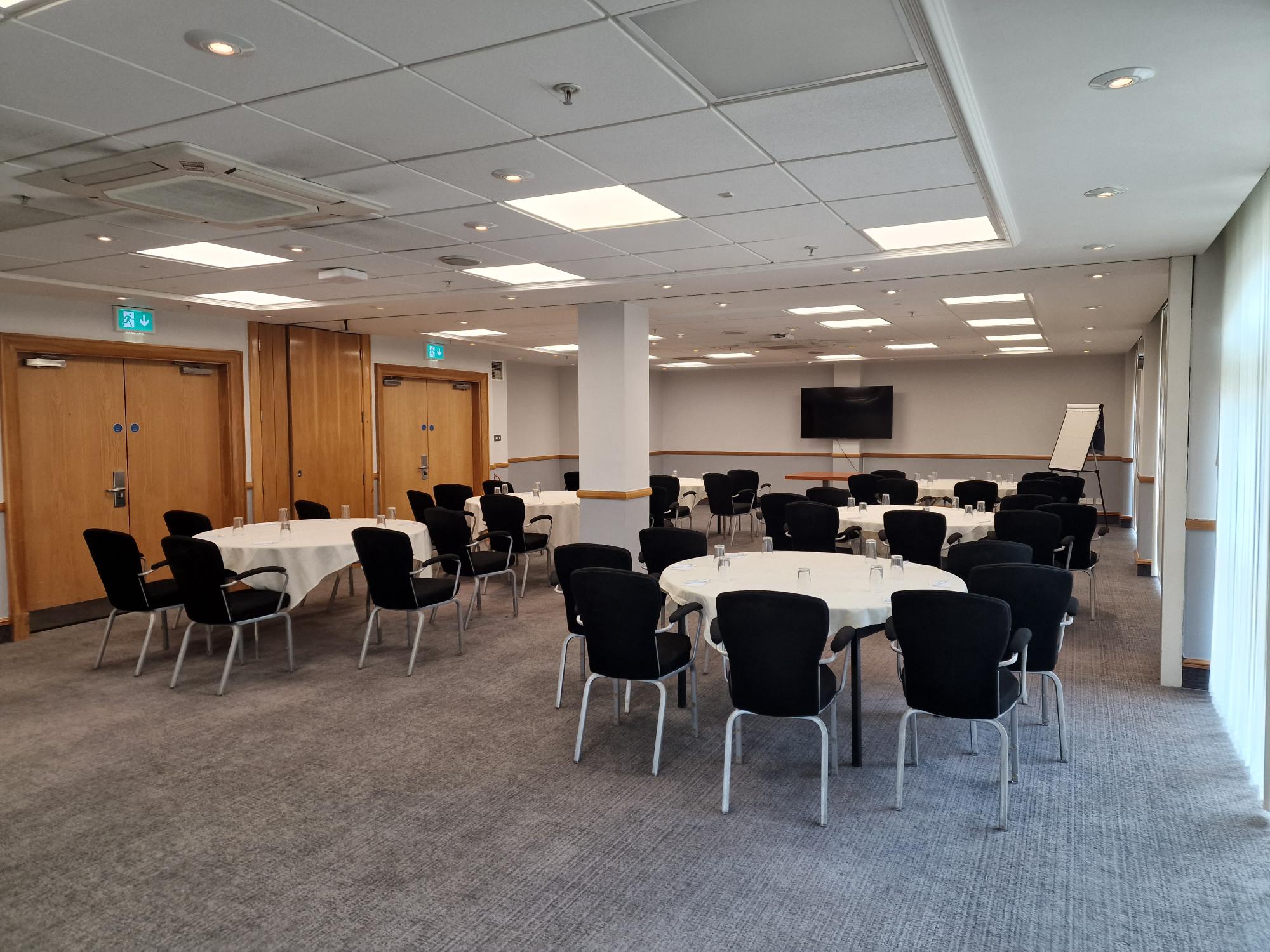 Sandman Signature Sheffield Quays Hotel