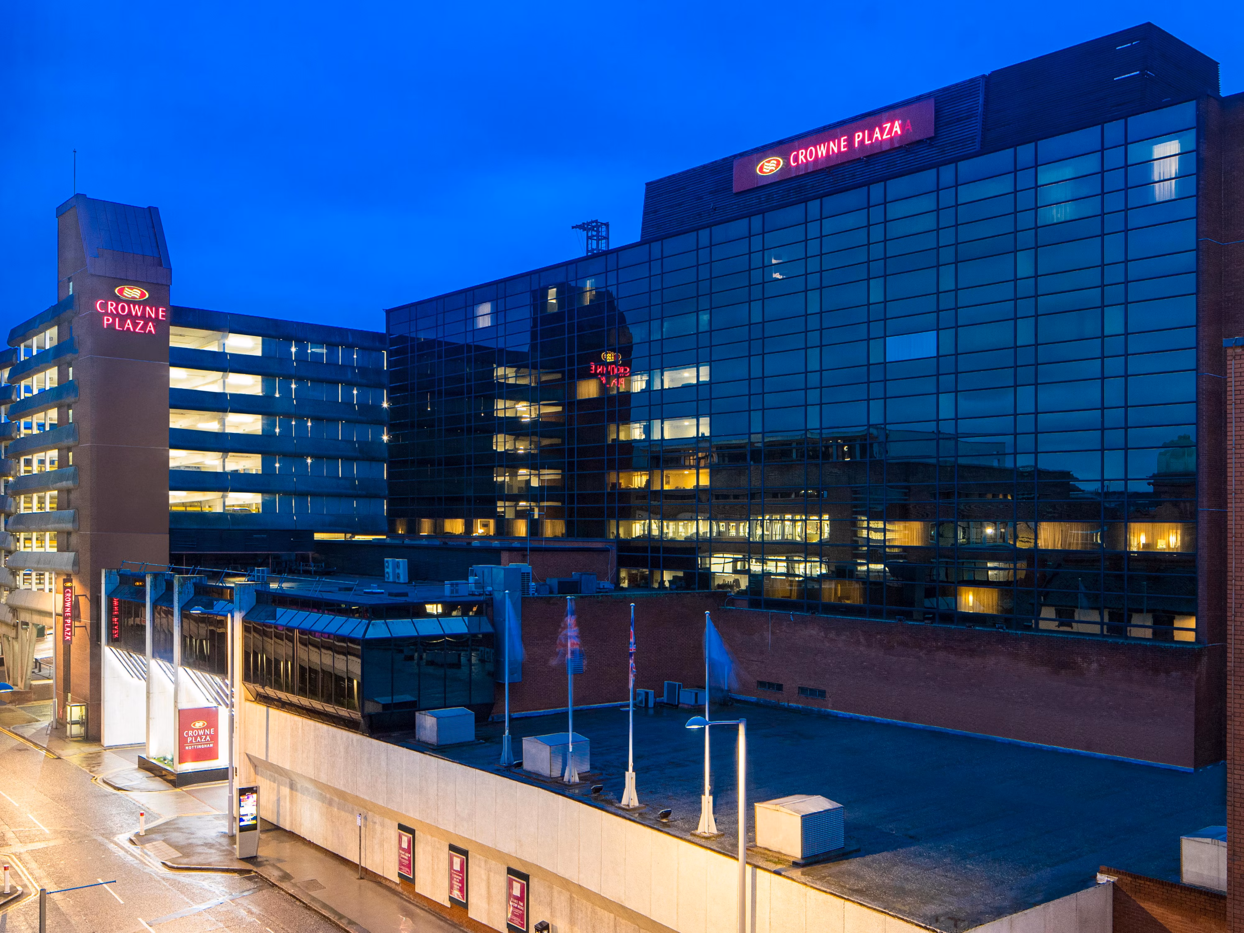 Crowne Plaza Nottingham