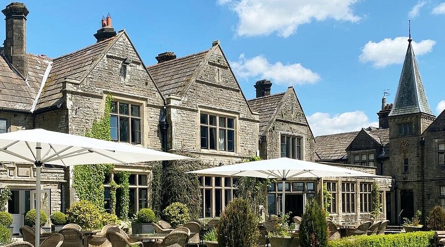 Simonstone Hall