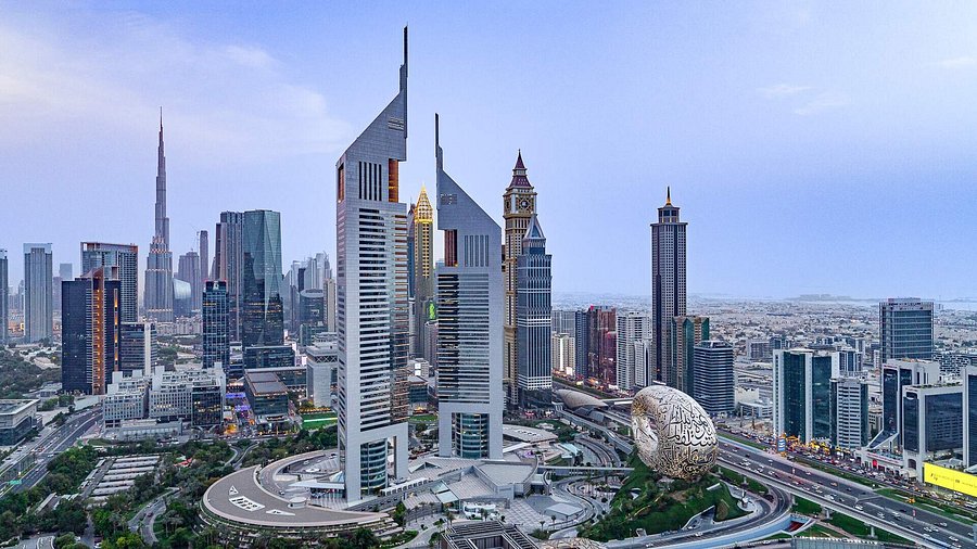 Jumeirah Emirates Towers