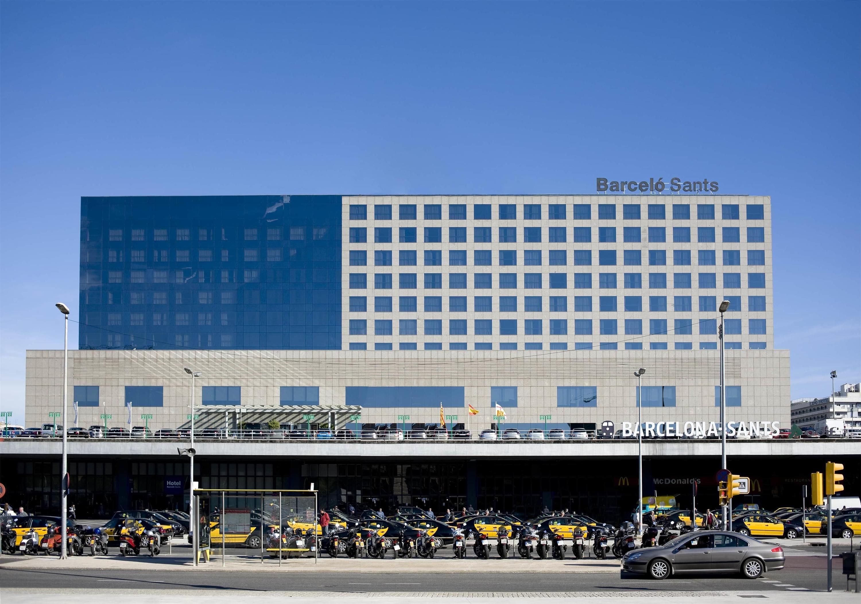 Hotel Barceló Sants