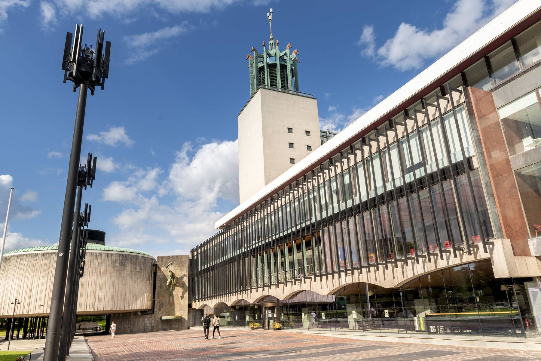 Newcastle Civic Centre