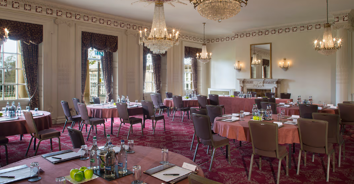 Buxted Park Hotel