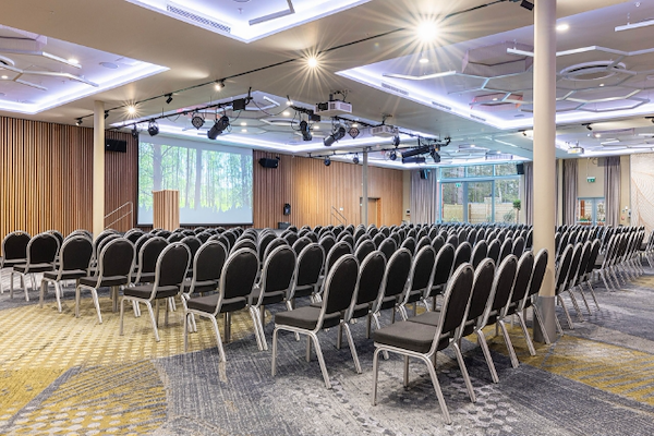 Center Parcs Sherwood Forest