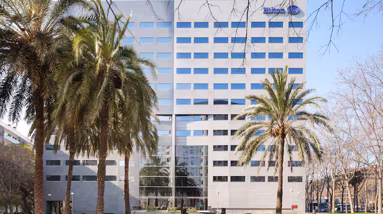 Hilton Barcelona