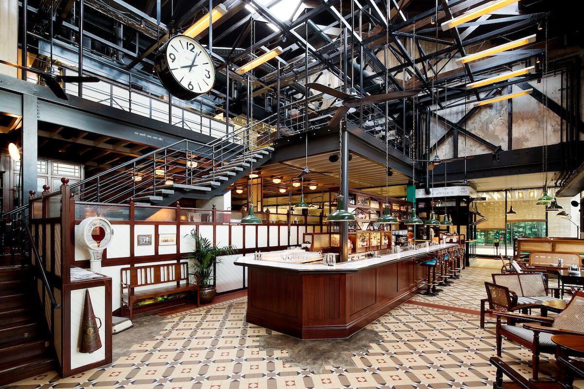 Dishoom Kings Cross