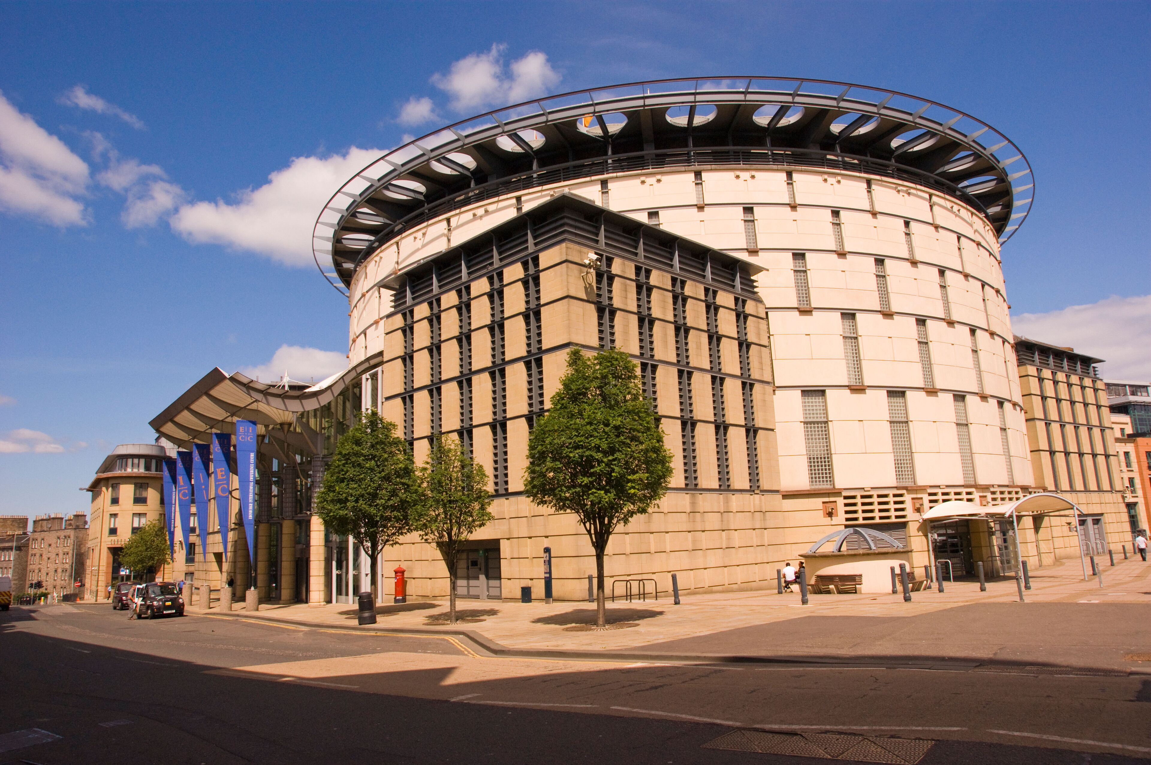 Edinburgh International Conference Centre