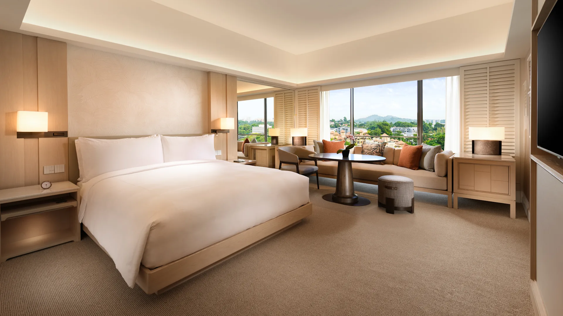 Conrad Singapore Orchard
