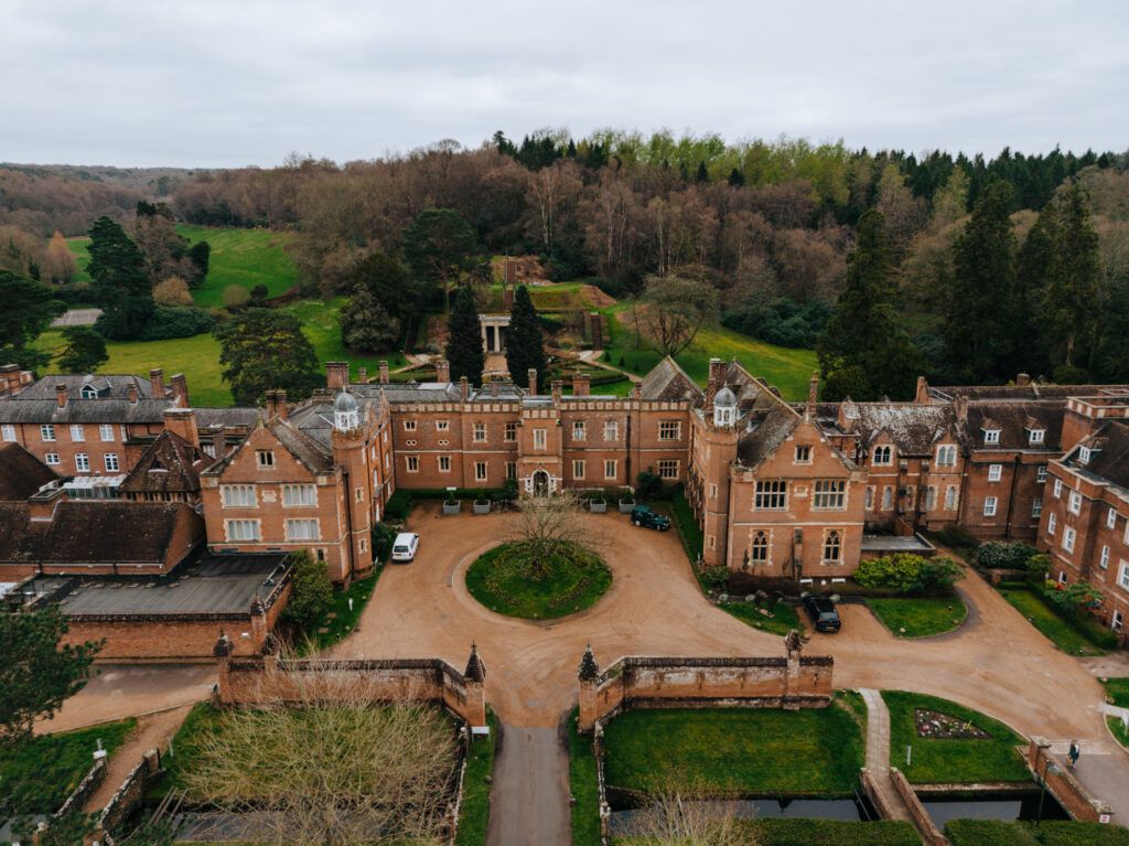 Wotton House