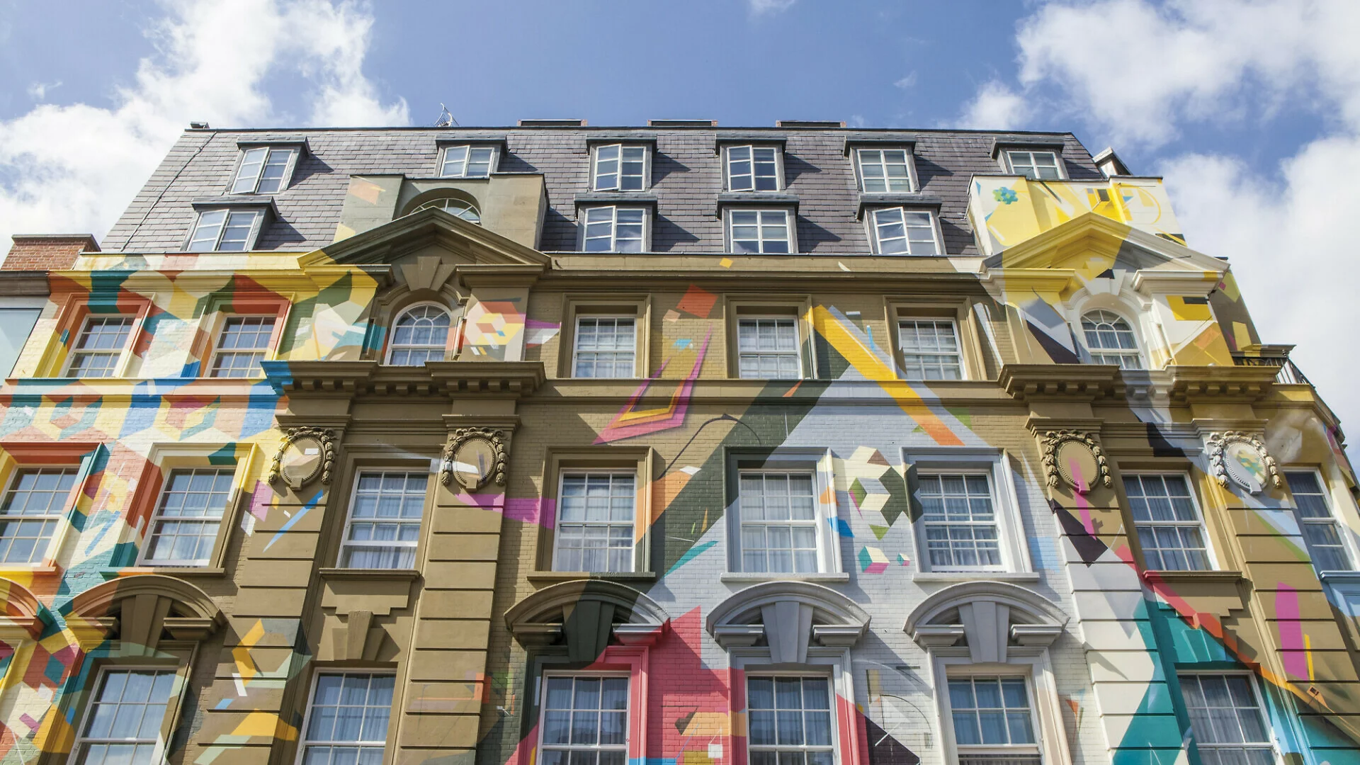 The Megaro Hotel