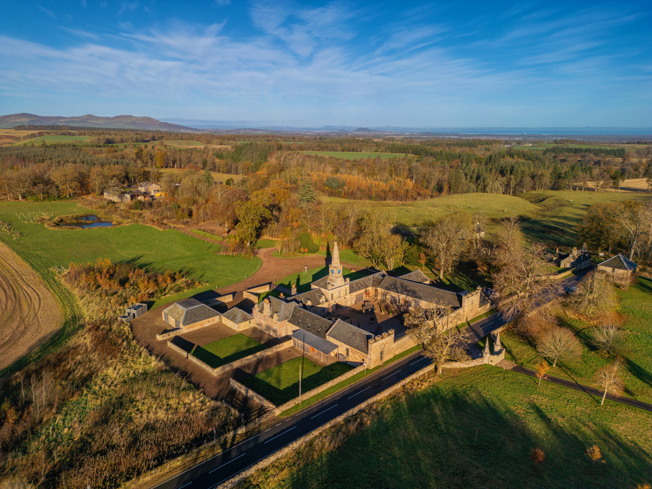 Rosebery Steading
