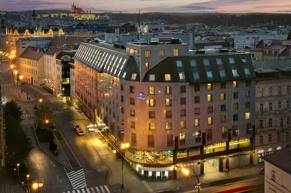 Hilton Prague Old Town