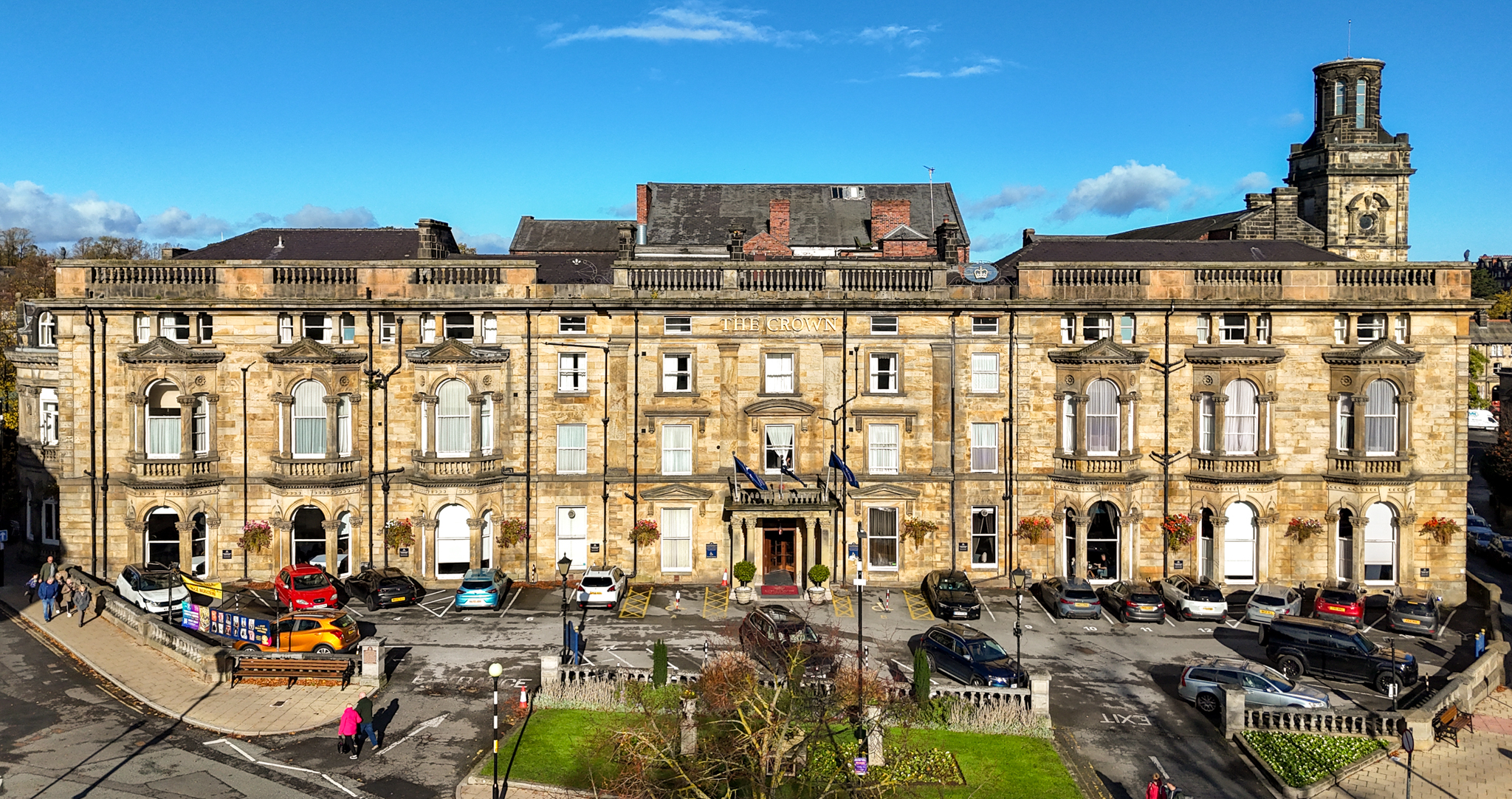 The Crown Hotel Harrogate