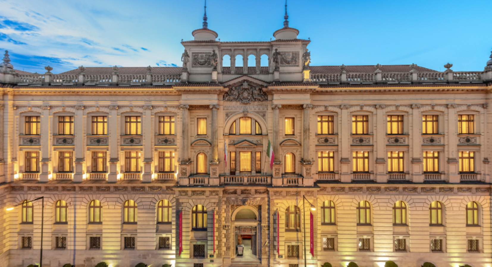 NH Collection Prague Carlo IV