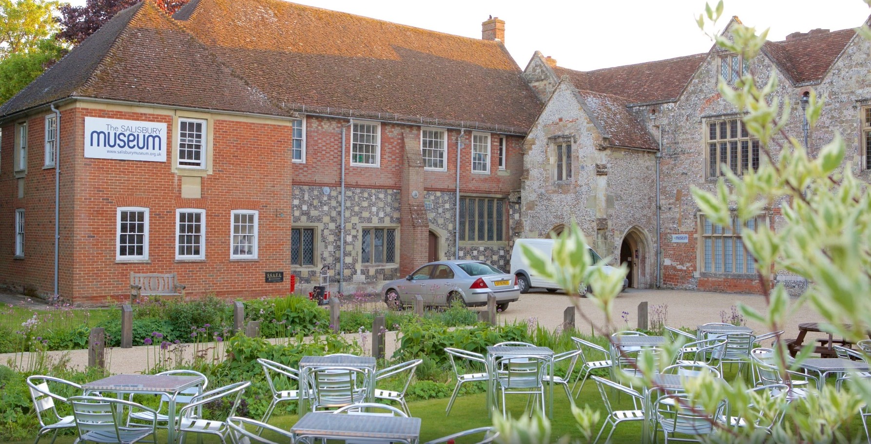 Salisbury Museum