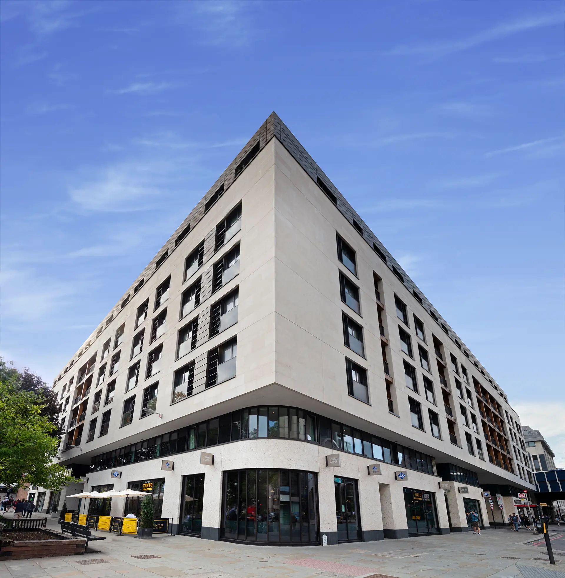 Tower Suites by Blue Orchid Hospitality