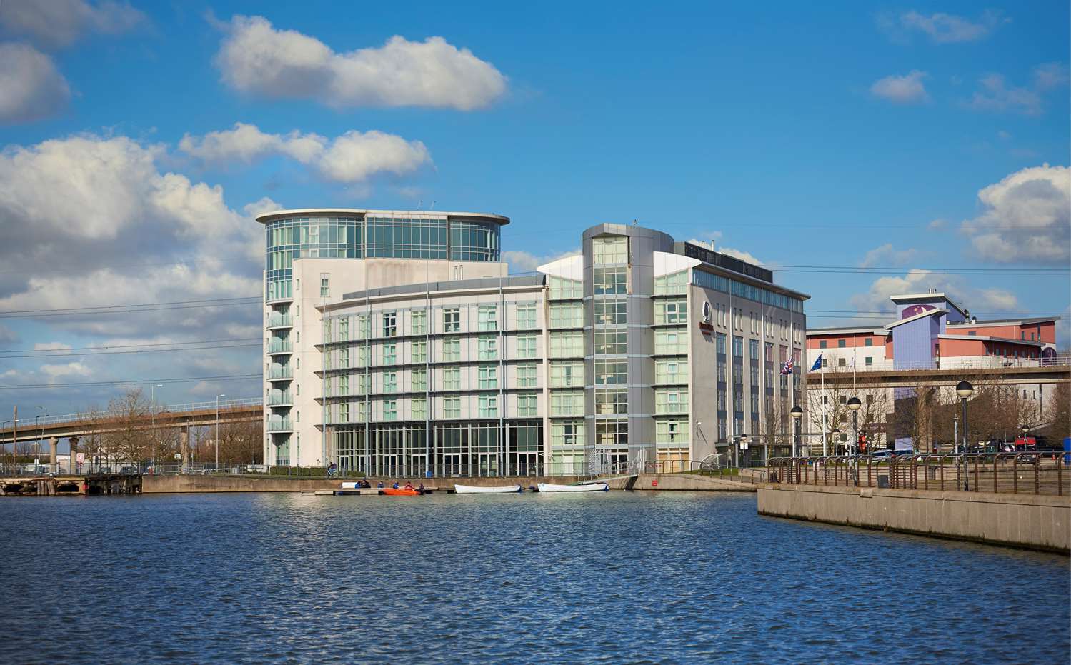 DoubleTree by Hilton London ExCel