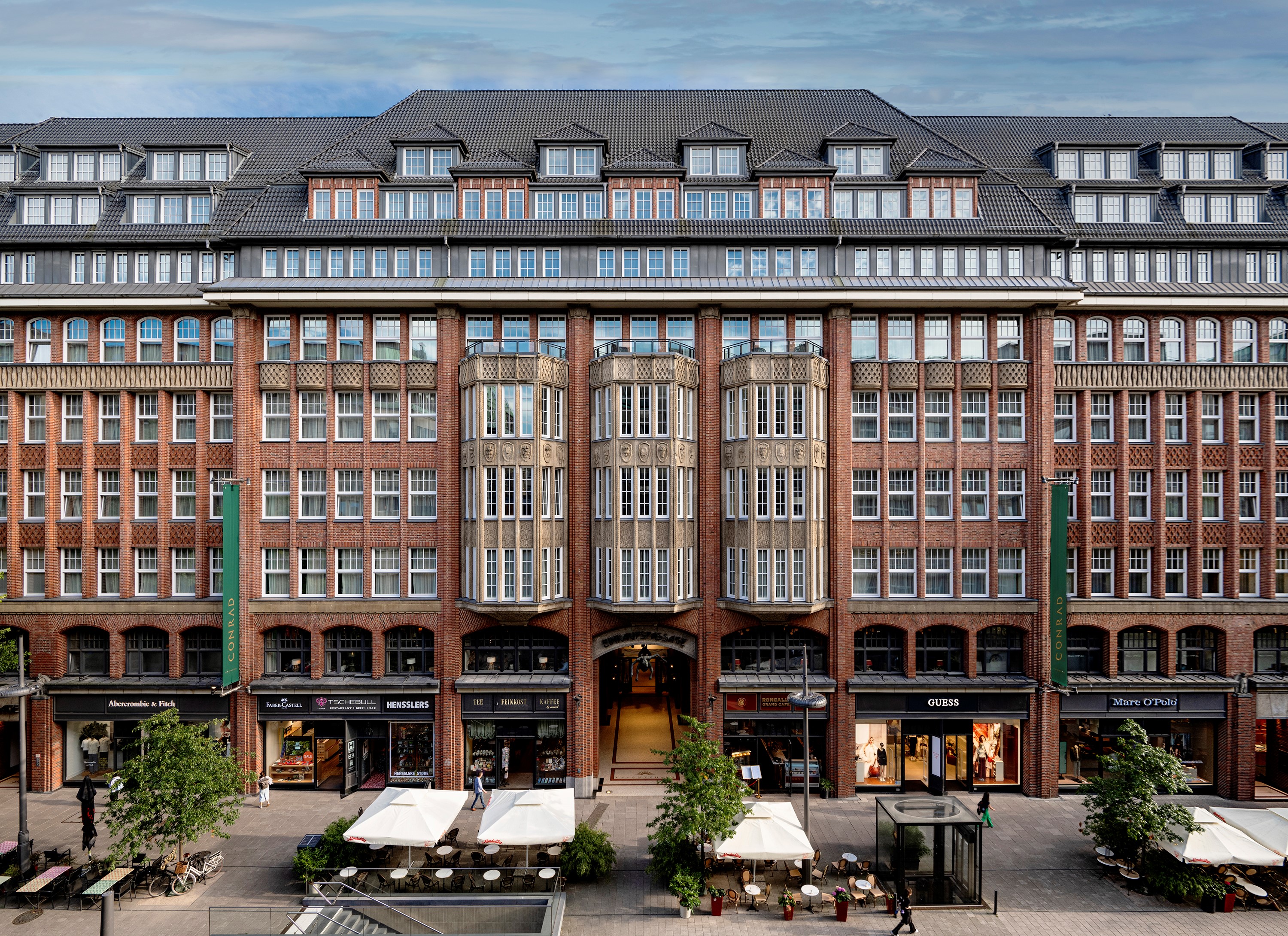 Conrad Hamburg