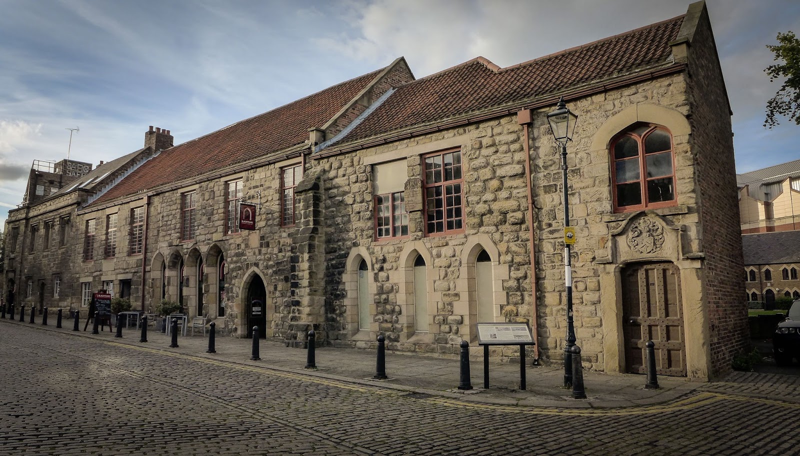Blackfriars Restaurant