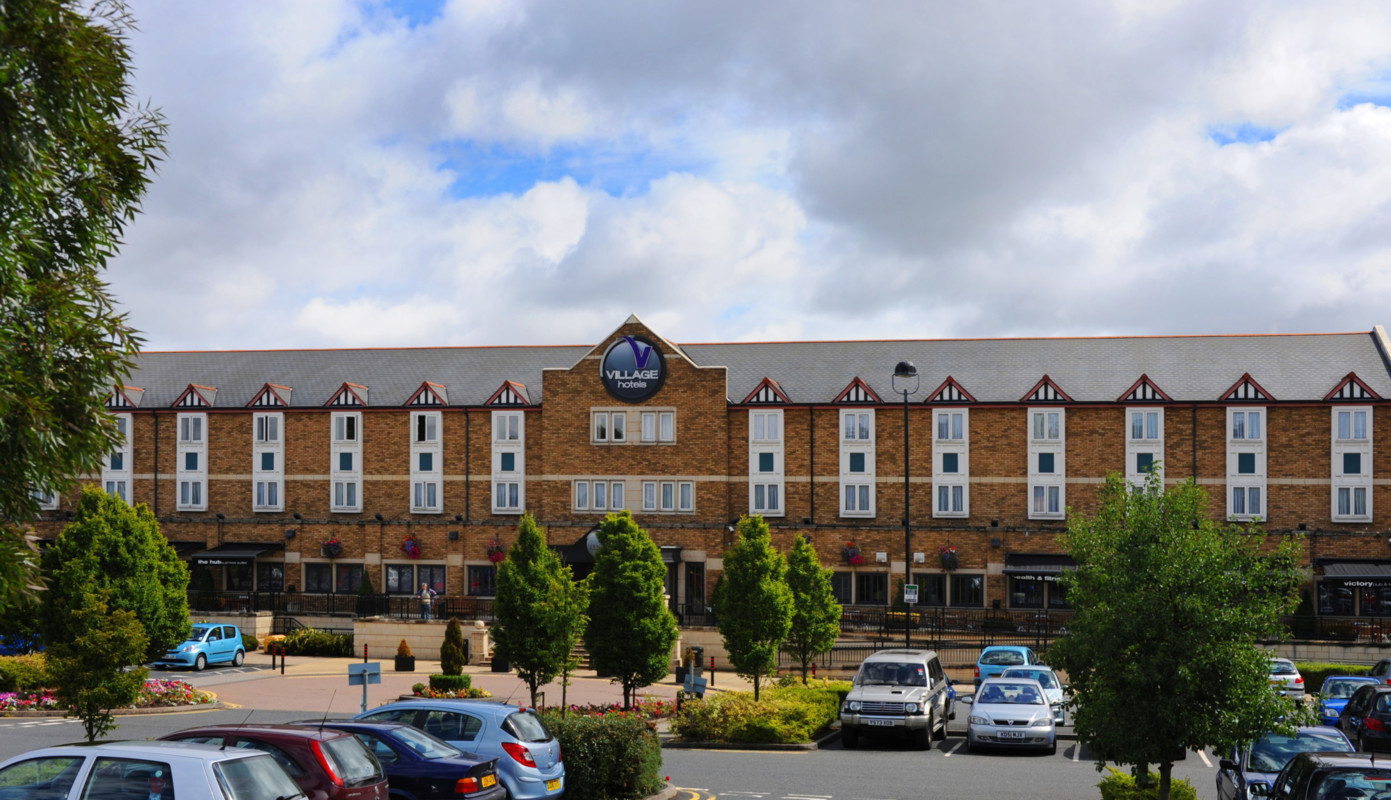 Village Birmingham Dudley