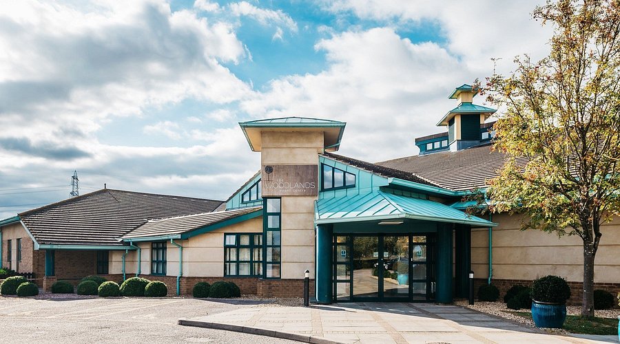 Wyboston Lakes - The Woodlands Event Centre