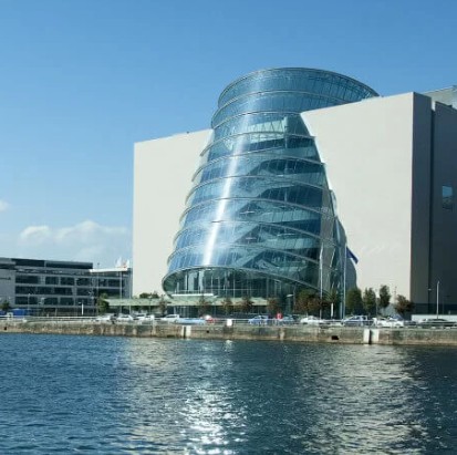 The Convention Centre Dublin (The CCD)