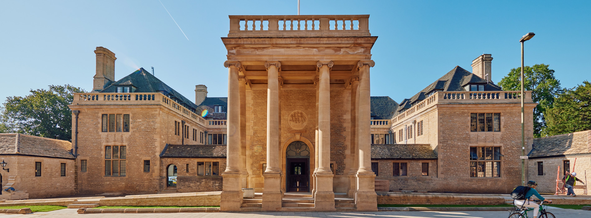 Rhodes House
