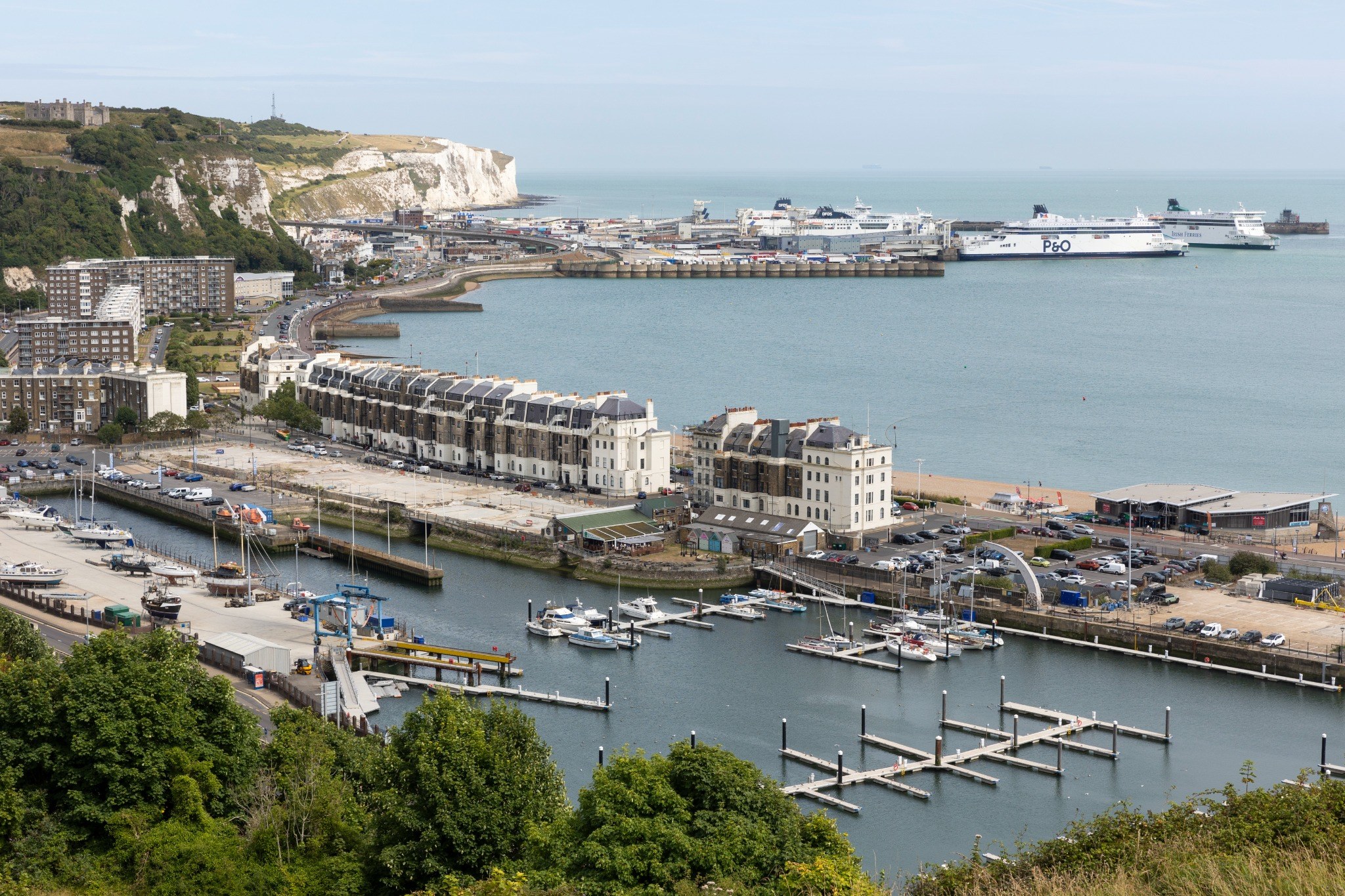 Dover Marina Hotel and Spa - Tapestry collection by Hilton