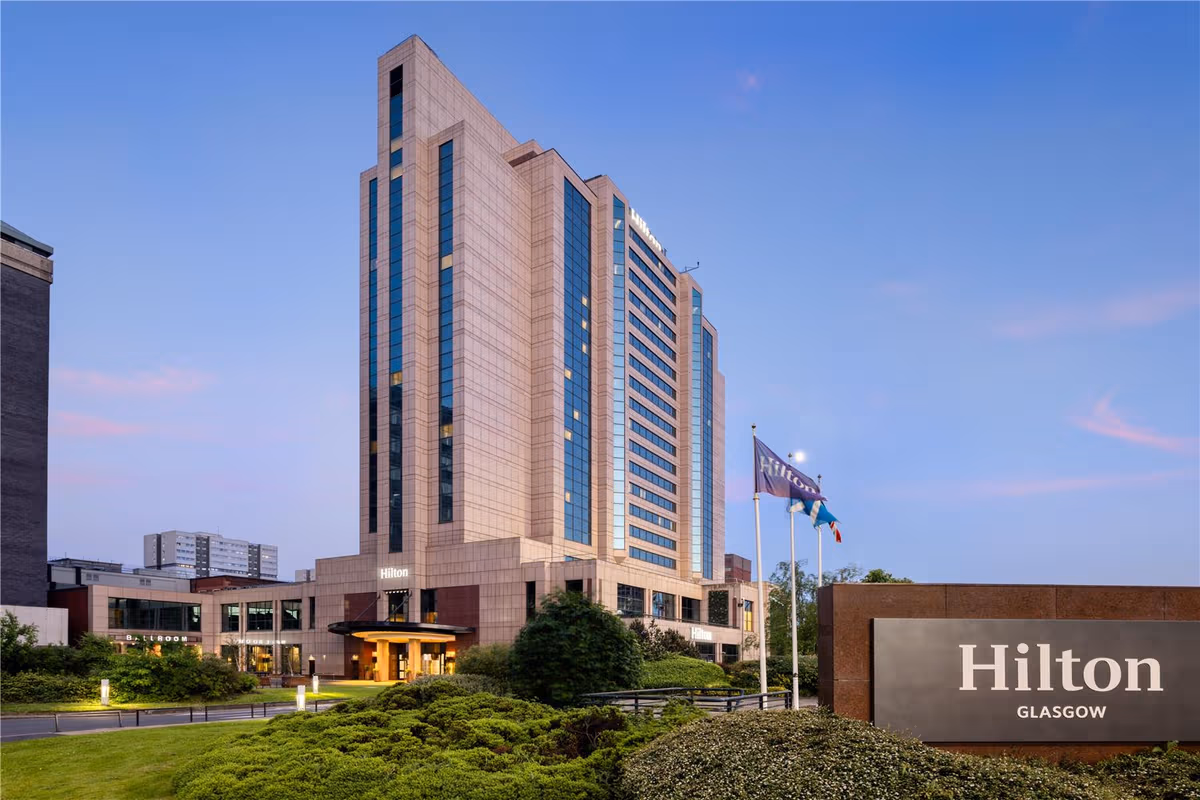 Hilton Glasgow