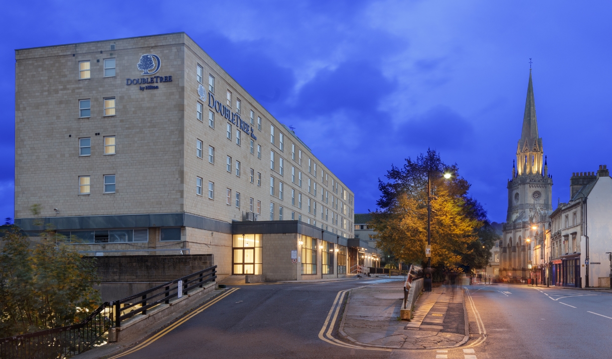 Doubletree by Hilton Bath City