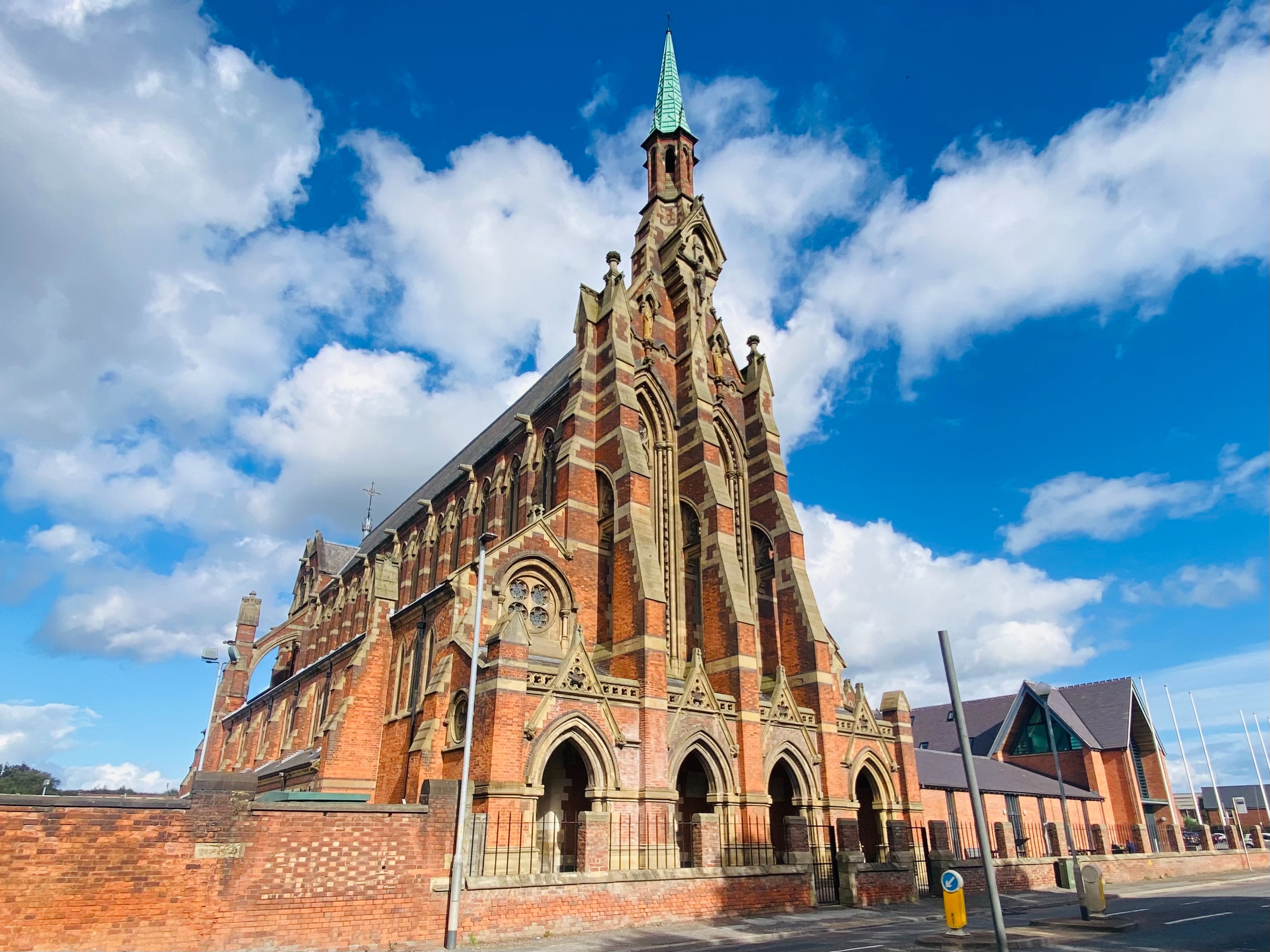 The Manchester Monestary